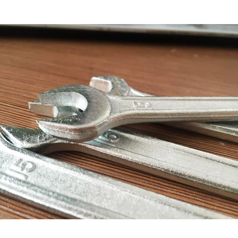 5.5mm 27mm Spanner Wrench Double Open Ended Combination Repair Tool