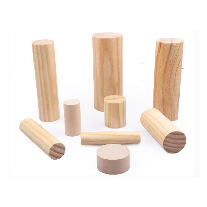 round wood blocks