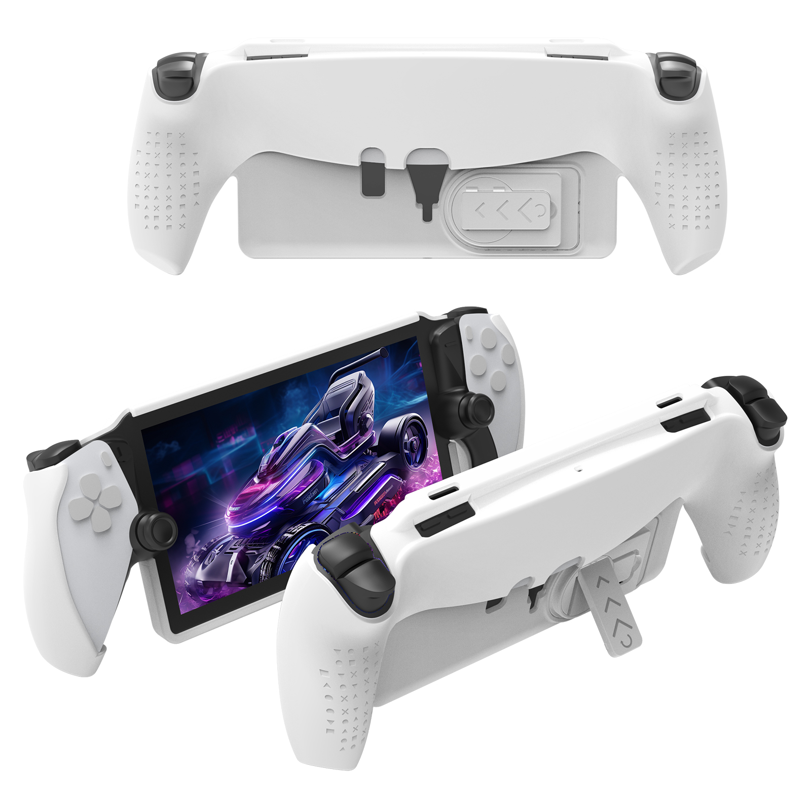 For PlayStation PS5 Portal Gaming Remote Player Accessories Case