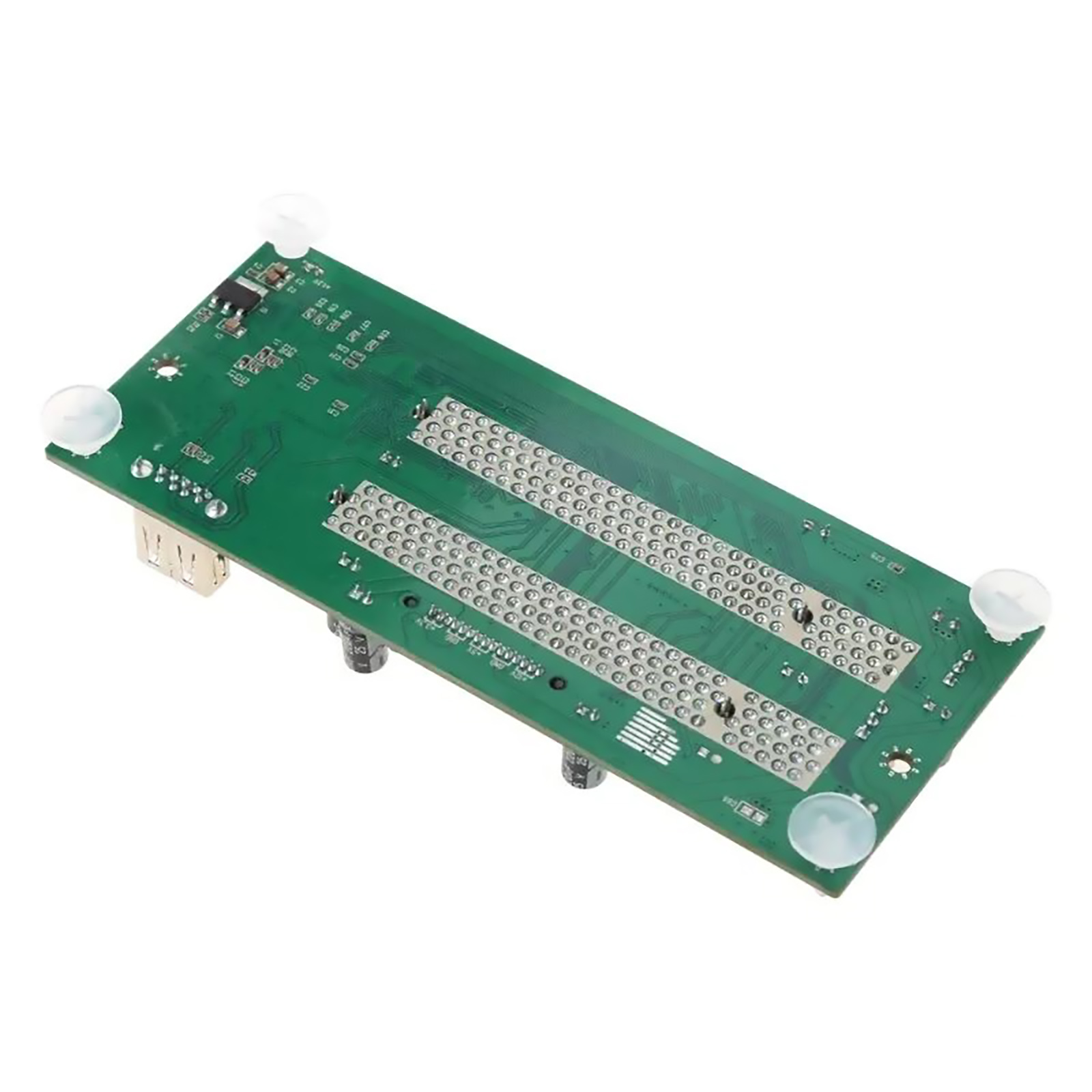 PCI-Express PCI-e to PCI Adapter Card PCIe to Dual Pci Slot