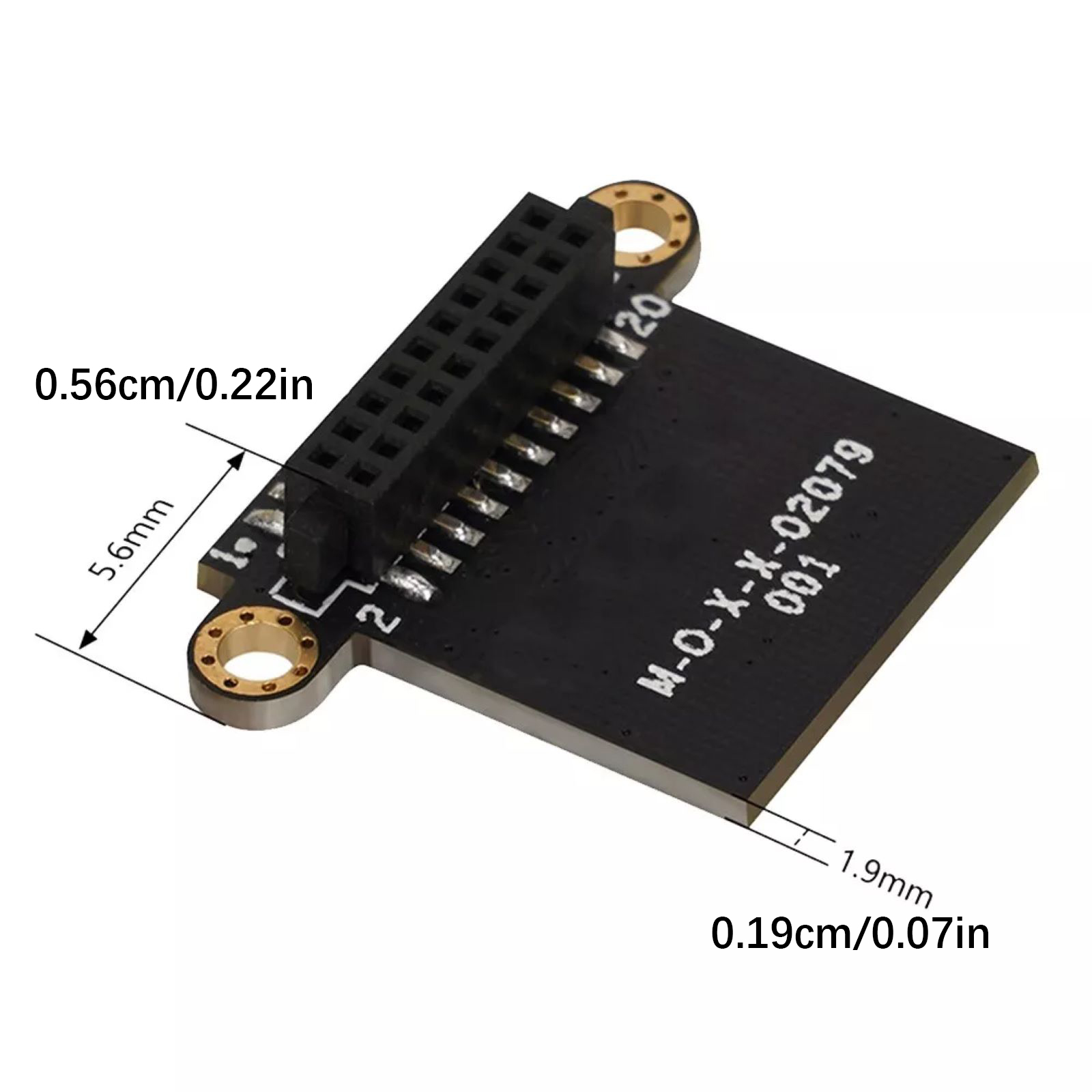 PARA MEMORYⅡ 記憶力増強装置 32G EMMC Expansion Module with USB3 Reader for Qidi MAX3/Plus3