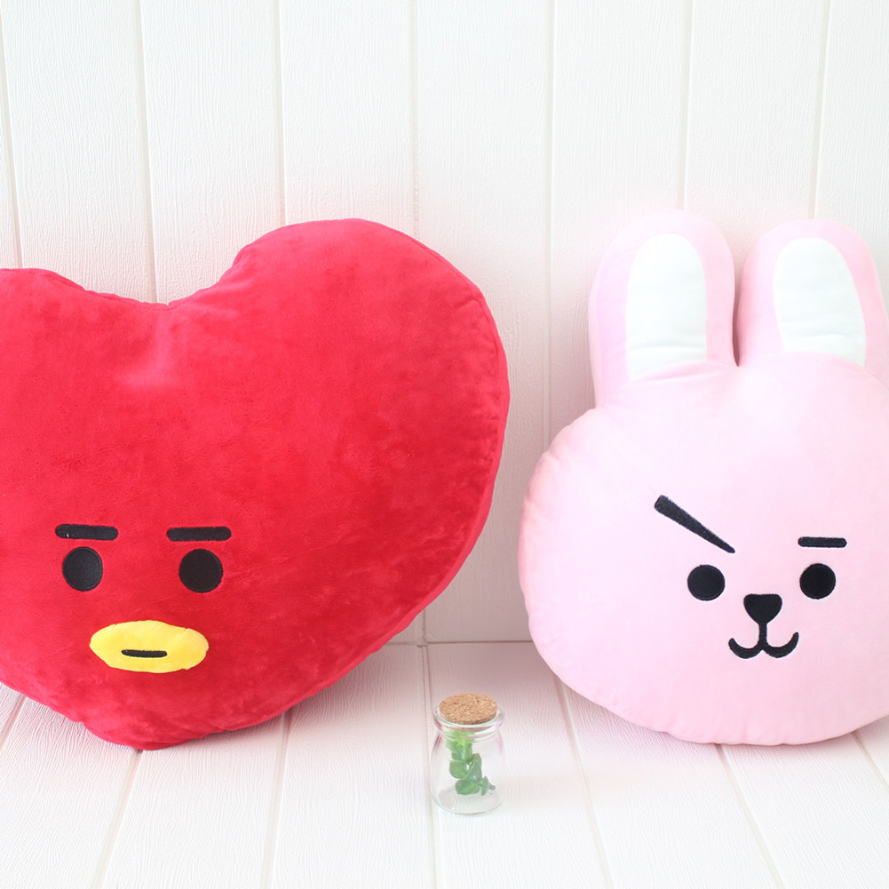 bt21 30cm plush tata