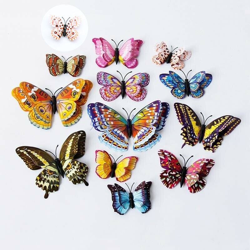 butterfly magnets