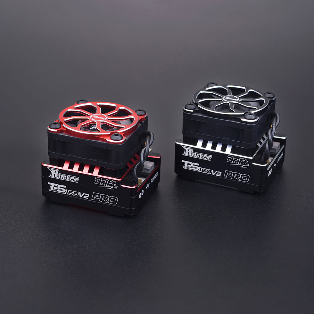 Rocket-RC Thunder 540 Sensored Brushless Motor 160A ESC for