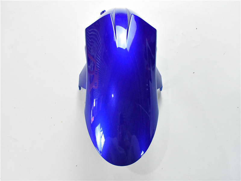 Injection Glossy Blue Fairing Fit for Kawasaki 2007 2008