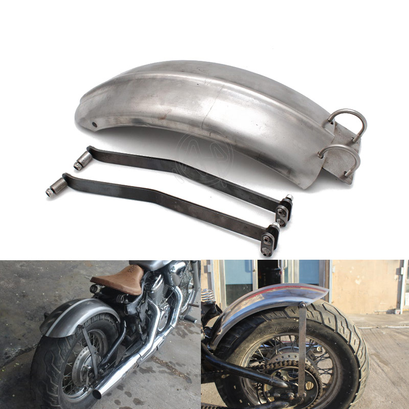 Honda shadow rear clearance fender kit