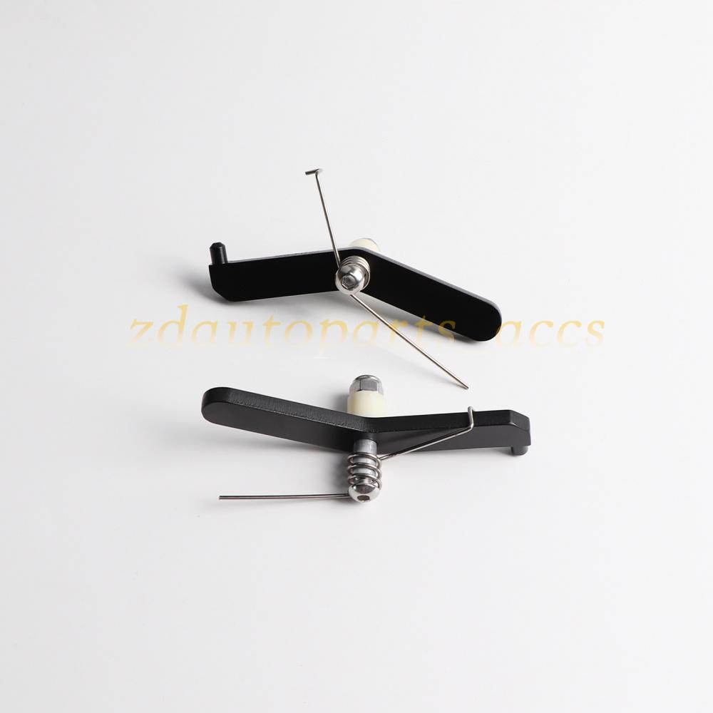 RV Step Lever Pins for Lippert Solid Step - 6061 Aluminum Steel