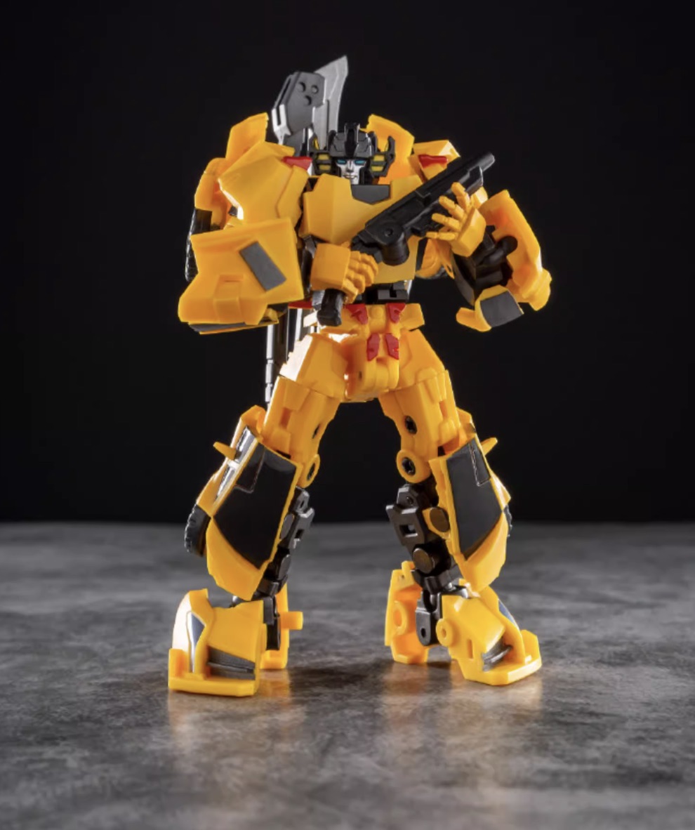 Iron Factory Hannyamaru 10CM アクションフィギュア ECEJIKGJCGEGJBEFCFEFILKKIFEMKH