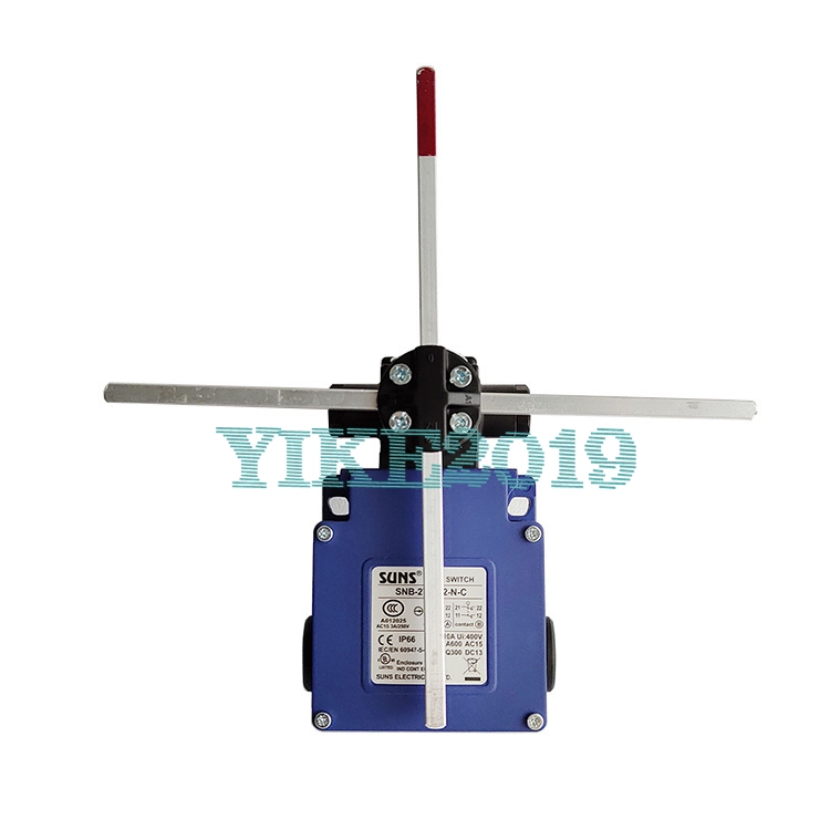 NEW FOR SUNS cross limit switch SNB-27-SL2-N-C 200mm | eBay