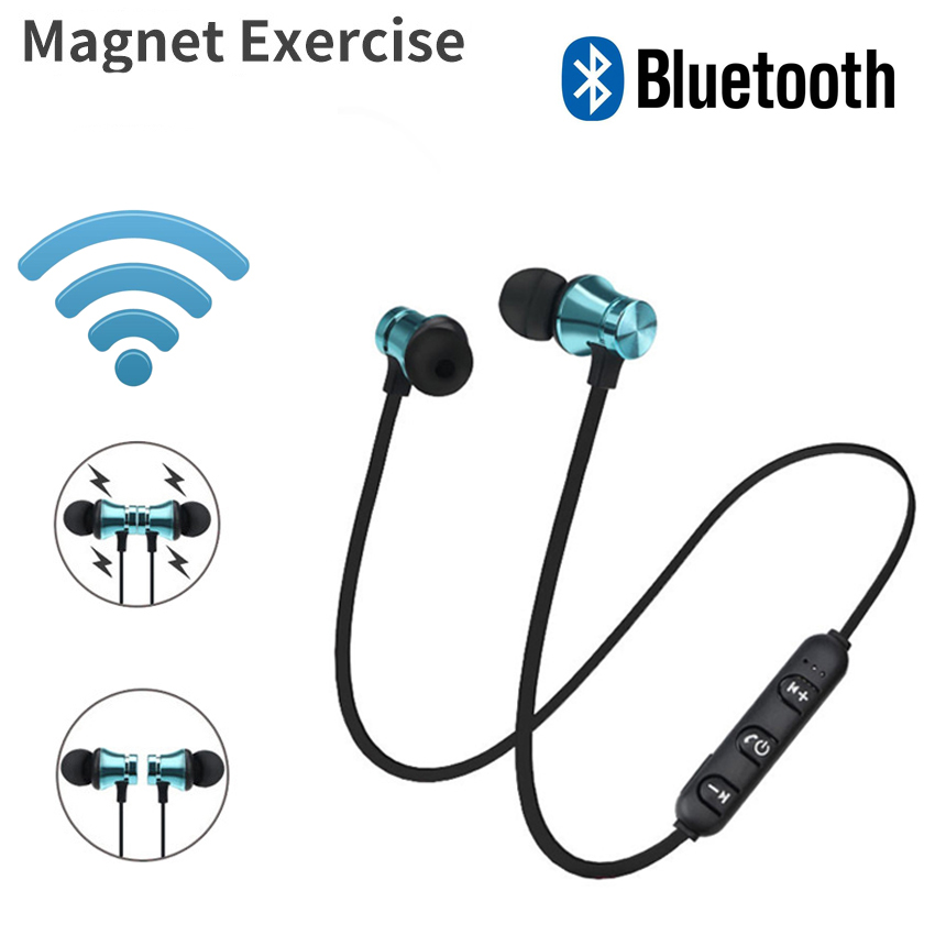 wireless stereo earbuds