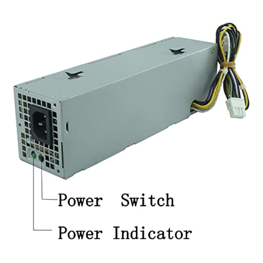 Amazon.com: PSU for 3020 7020 9020 T7100 255W Power Supply