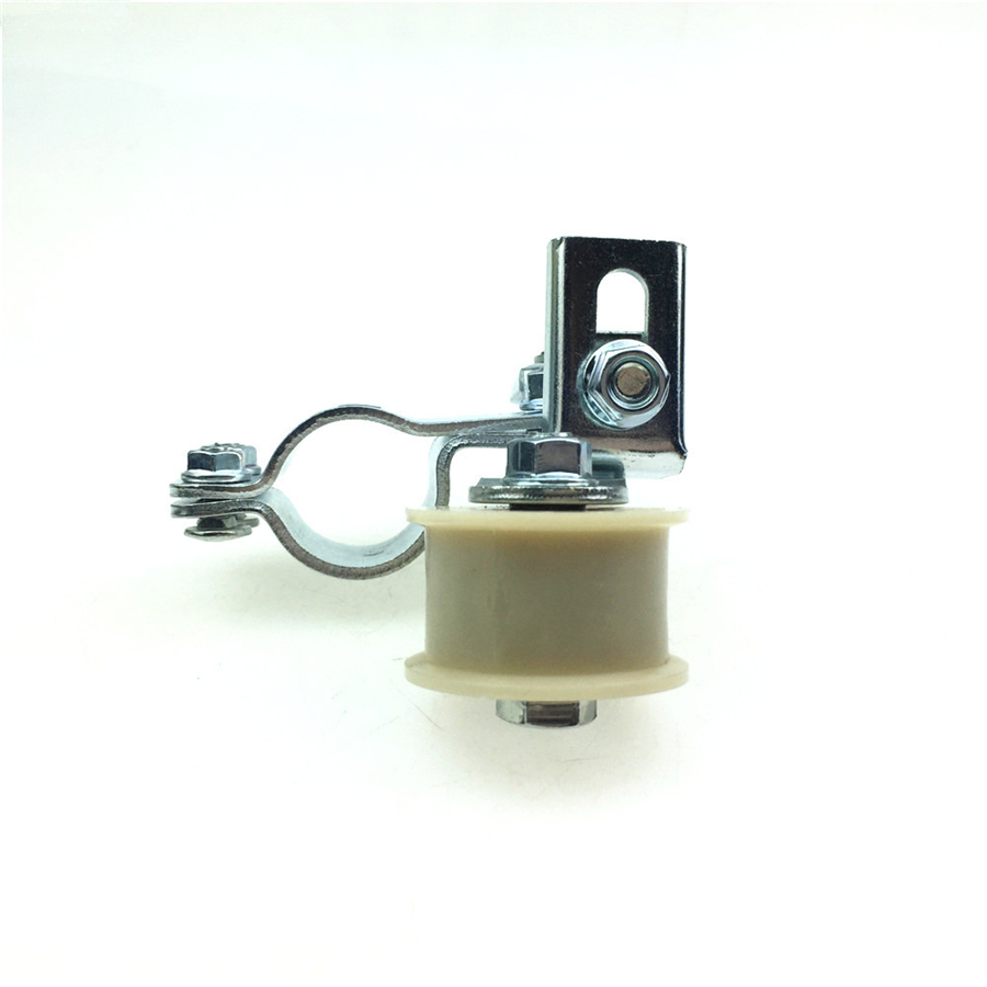 Steel Motorcycle Chain Tensioner Spring Pulley Auto Guide ...