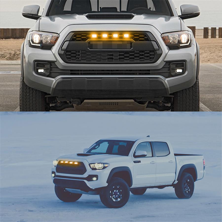 Tacoma Trd Pro Grill Lights