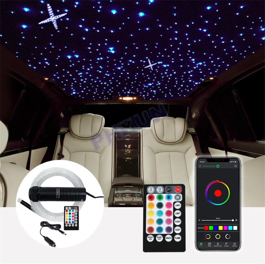 Car Headliner Star Light kit Roof Star Lights Fiber Optic Car Headliner Star Light kit Roof Star Lights Fiber Optic