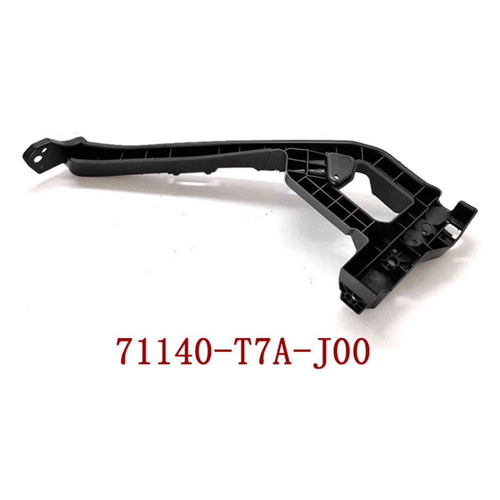 1x Front Right Bumper Upper Light Bracket 71140-T7A-J00 For Honda