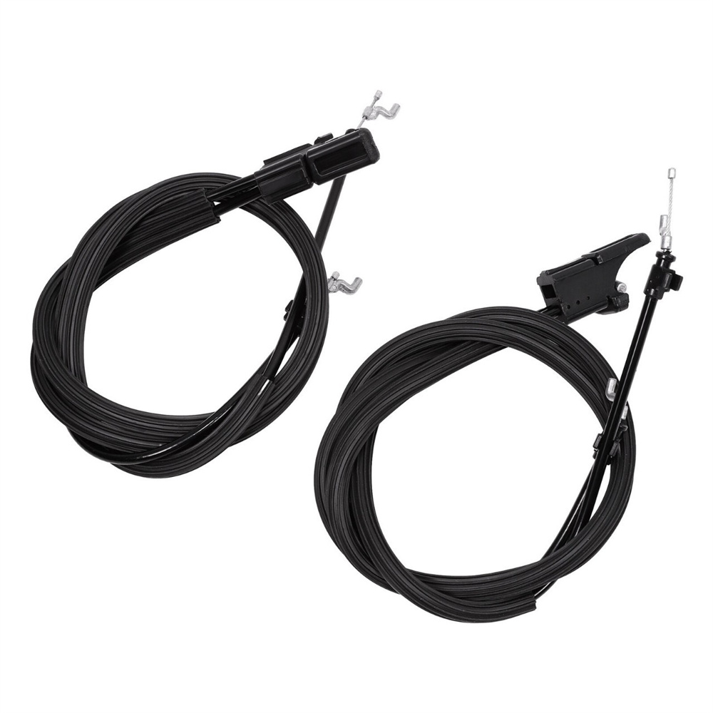 1441167 Car Left + Right Front Seat Tilt Handle + Cable For