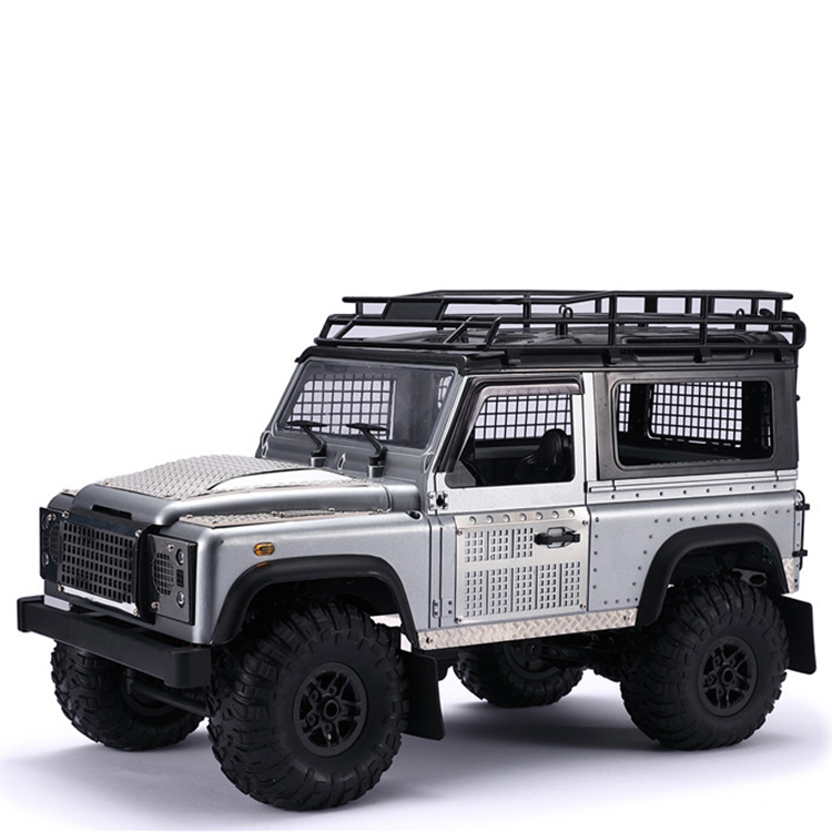 Alloy UPPER A-Arm Set Pour RC4WD SCX10 Axial AX10 Land Rover D90 RC Crawlers 