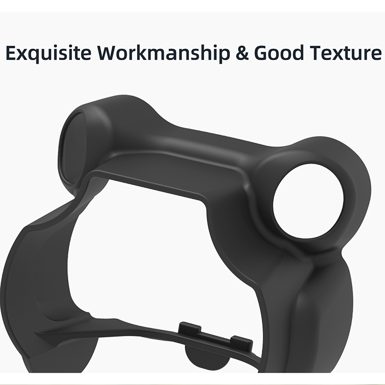ZWLLKJGS Vervangende rubberen schokdemper reparatieonderdelen voor Dji Mini 4 Pro drone gimbal camera trillingsdemper bal reserveonderdelen accessoires (een paar