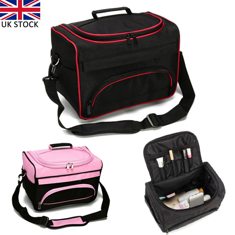Large Pro Hairdressing Hair Stylist Beauty Bag Salon Equipment