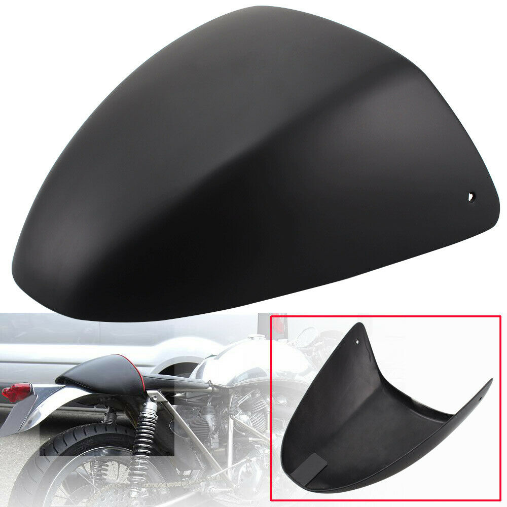 ABS Matte Rear Seat Cowl Cover For Thruxton 900 Scrambler 20012015