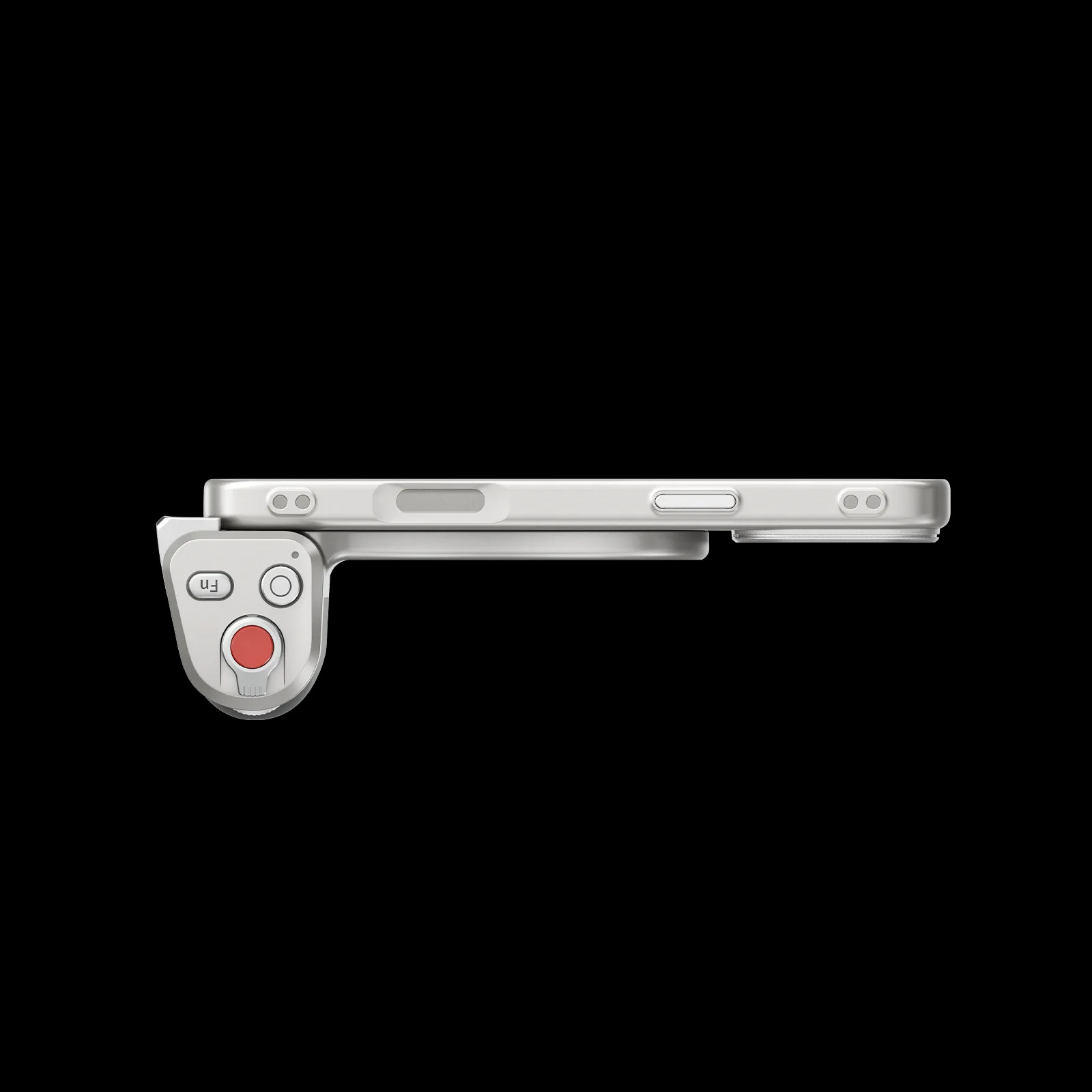 TELESIN Master Grip Kit for iPhone 17 Pro Max Magnetic Phone