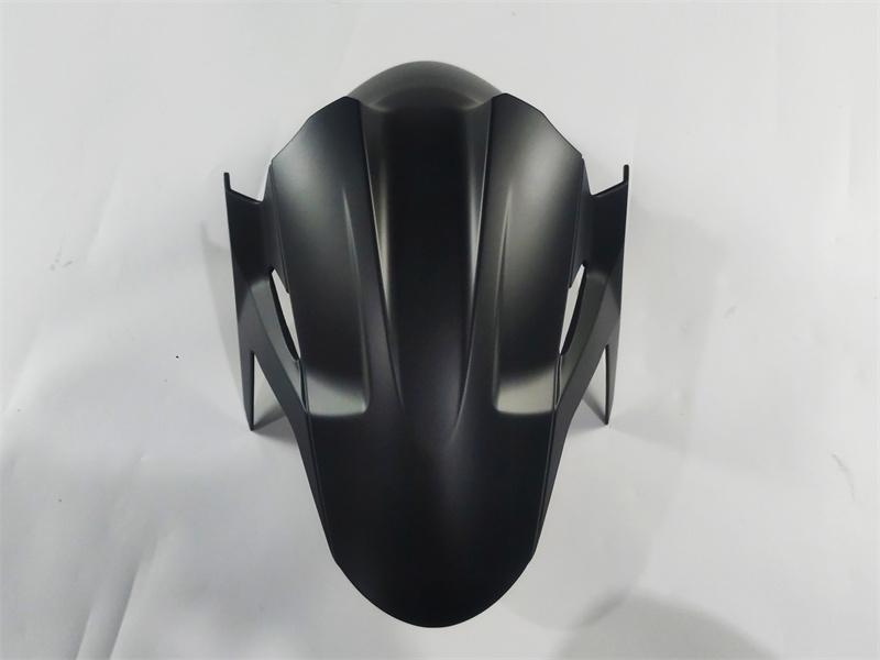 Fit for Injection Matte Black Fairing Kawasaki NINJA 500