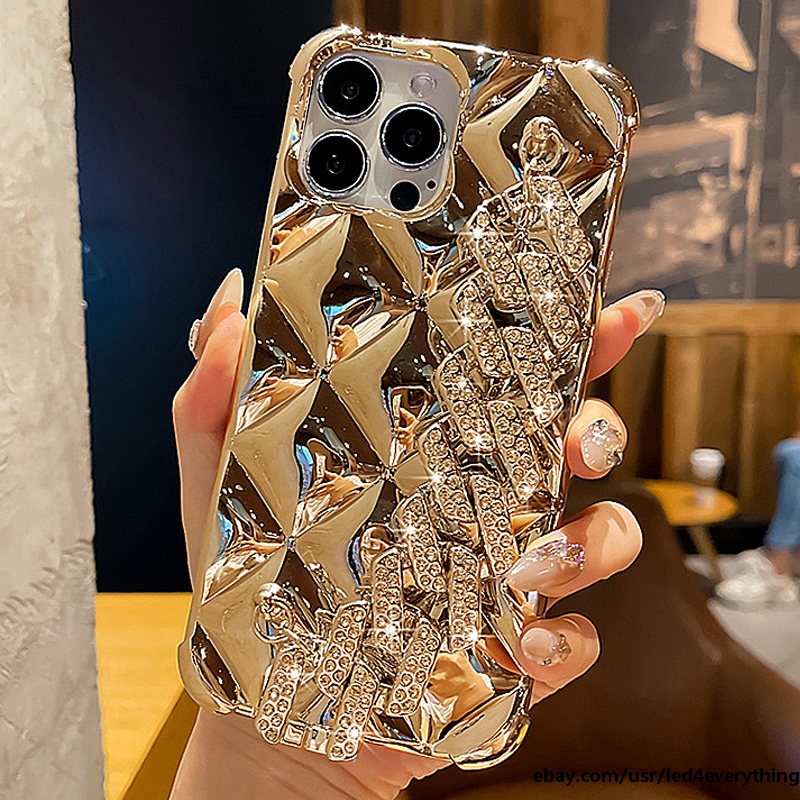 iPhoneアクセサリー ruru For iPhone 15 Pro Max 14 13 12 11 XR XS MAX Luxury