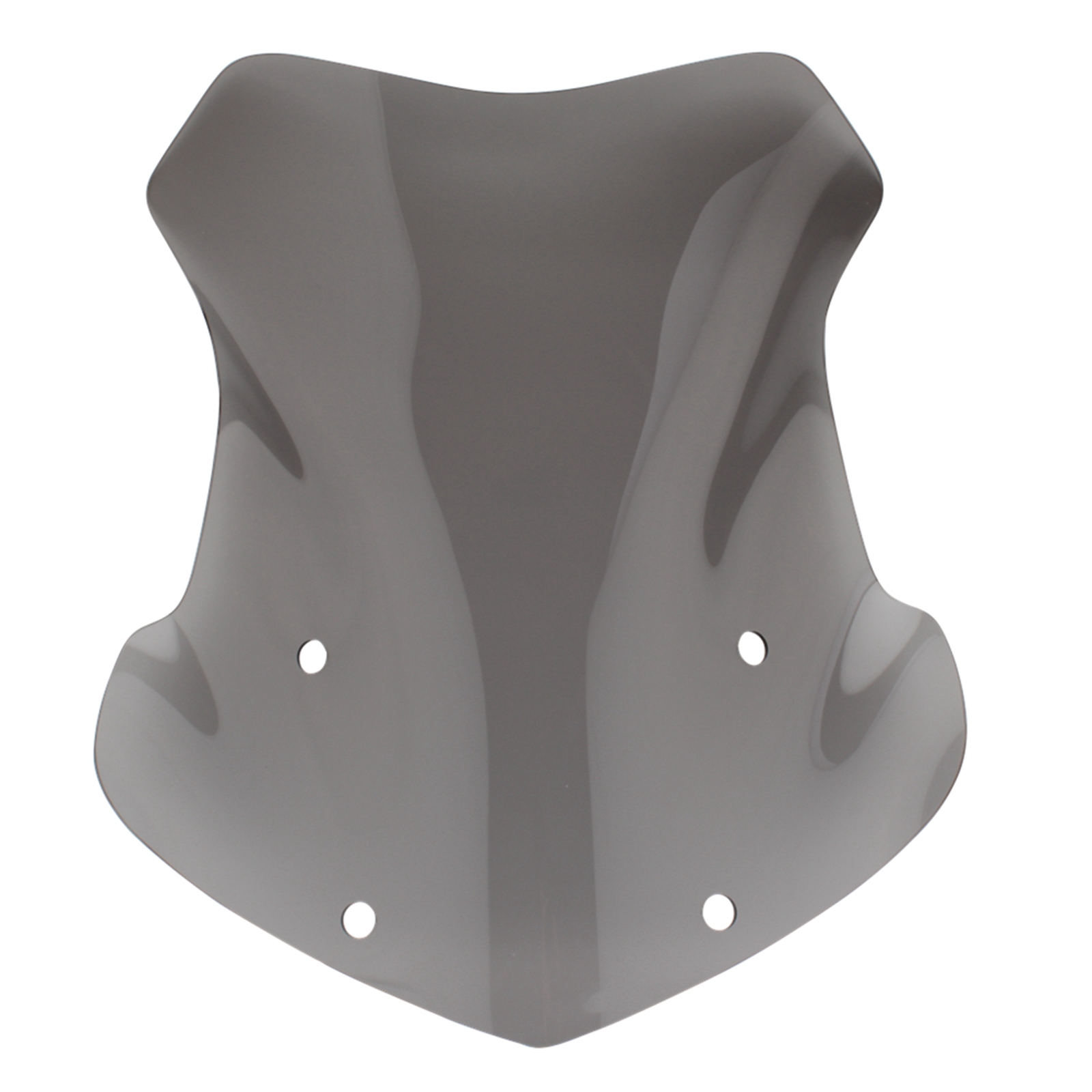 Fit For BMW R1200GS R 1200 GS LC R1250GS ADV Smoke Windshield