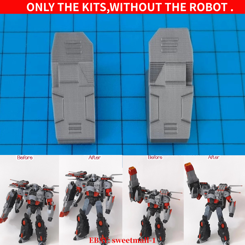 NEW ROS-038 Increase Height Upgrade Kit For Generation SELECTS