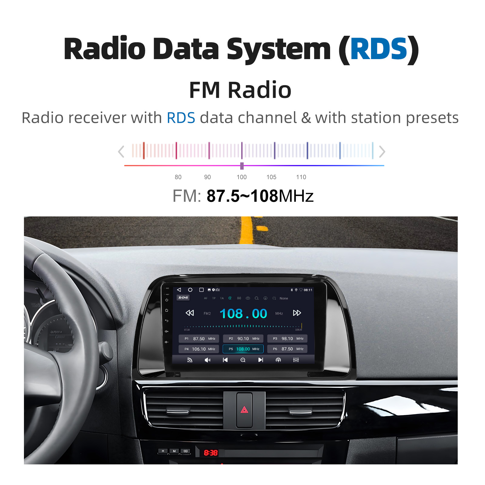 FM Radio RDS