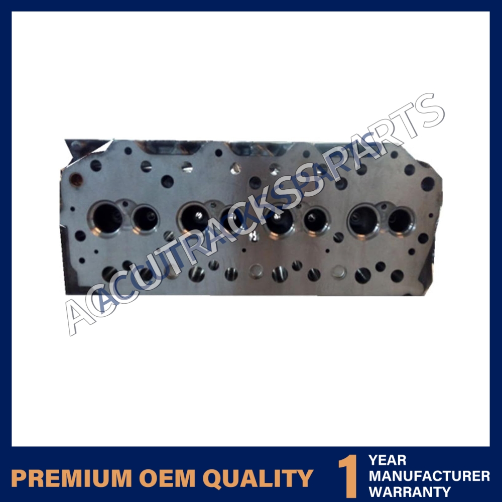 Cylinder head for Mitsubishi 4D36 Engine Fuso Truck Piston