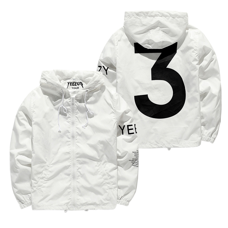 yzy windbreaker