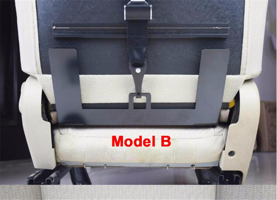 universal isofix mounting kit