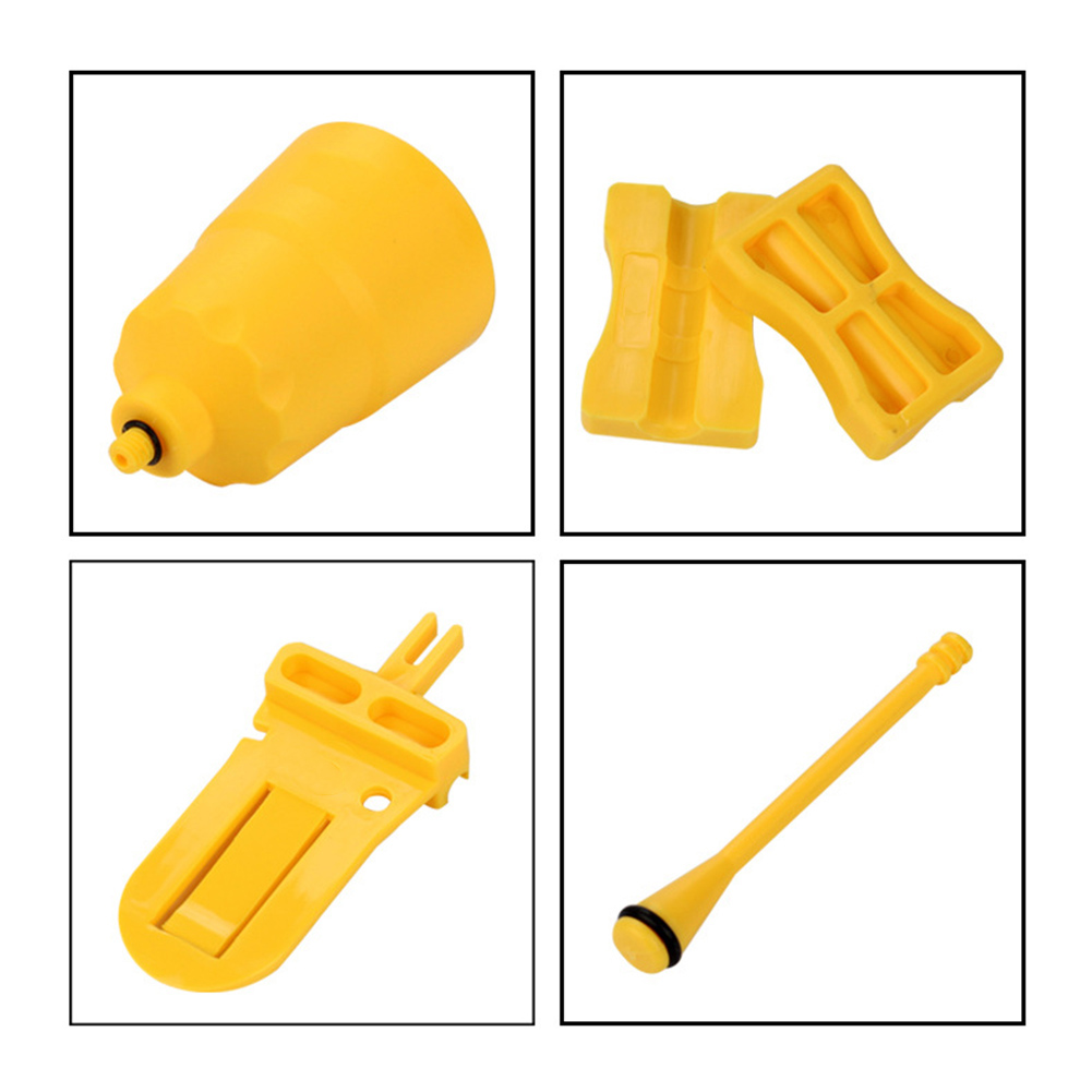 22Pcs Set Hydraulic Bicycle Bike Disc Brake Oil Bleed Tool Kit for SHIMANO TEKTR