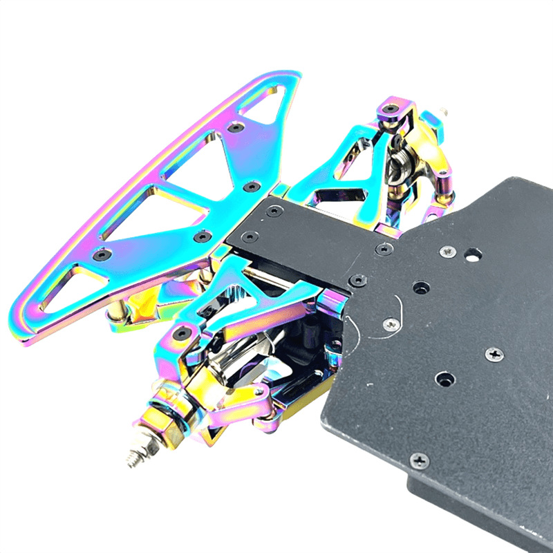 Aluminum Full Upgrade Parts for MJX Hyper Go 1/14 14301 14302