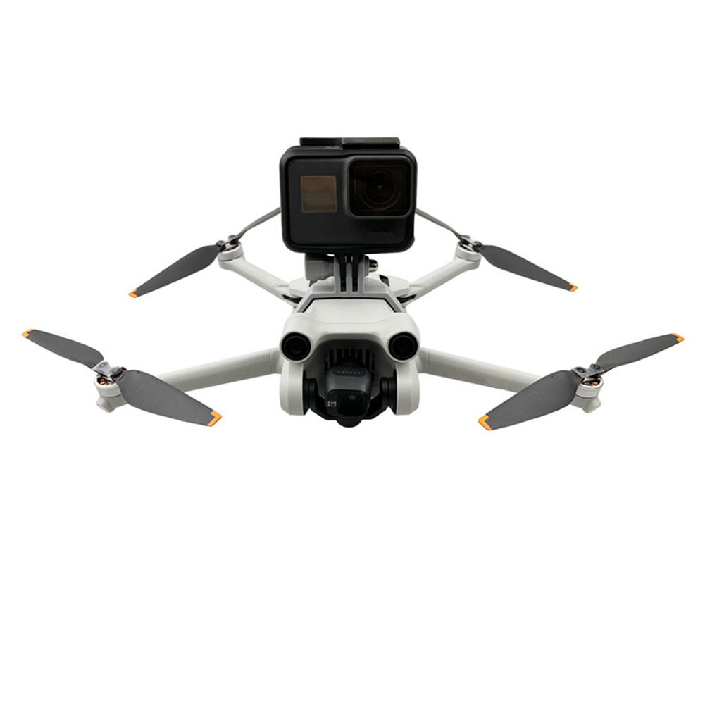 GoPro - Dji mavic mini アクセサリー Ulanzi Go-Quick II マグネット式ネックホルダーマウント GoPro