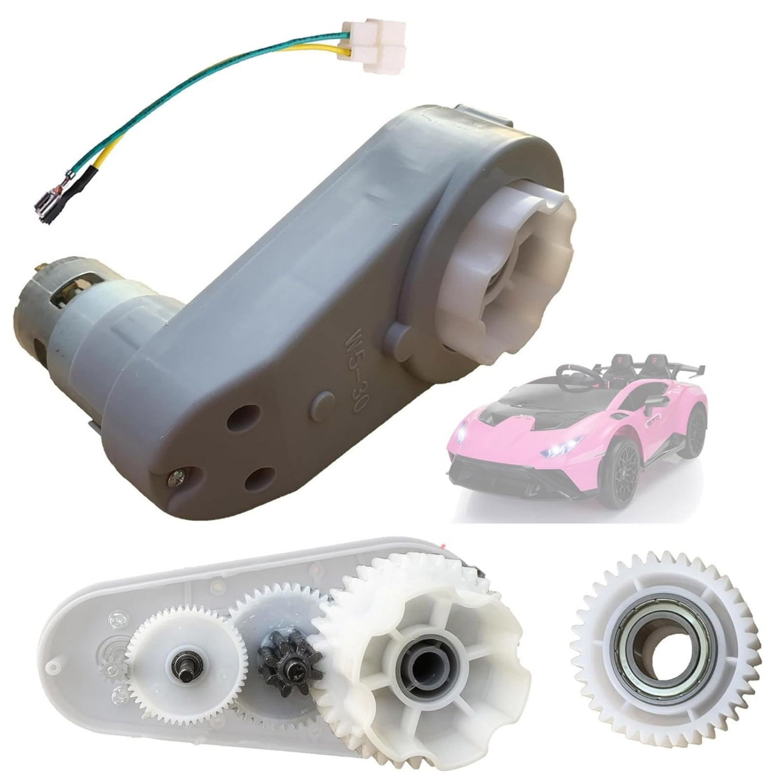Motor Gearbox Image 10