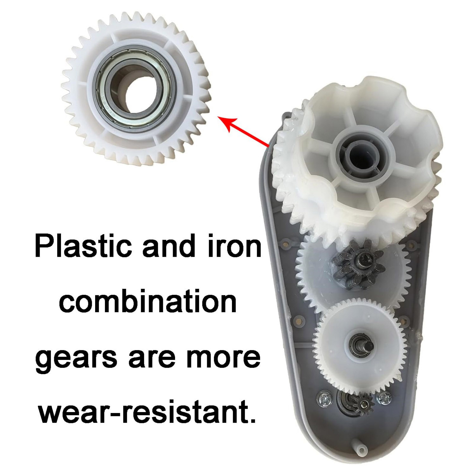 Motor Gearbox Image
