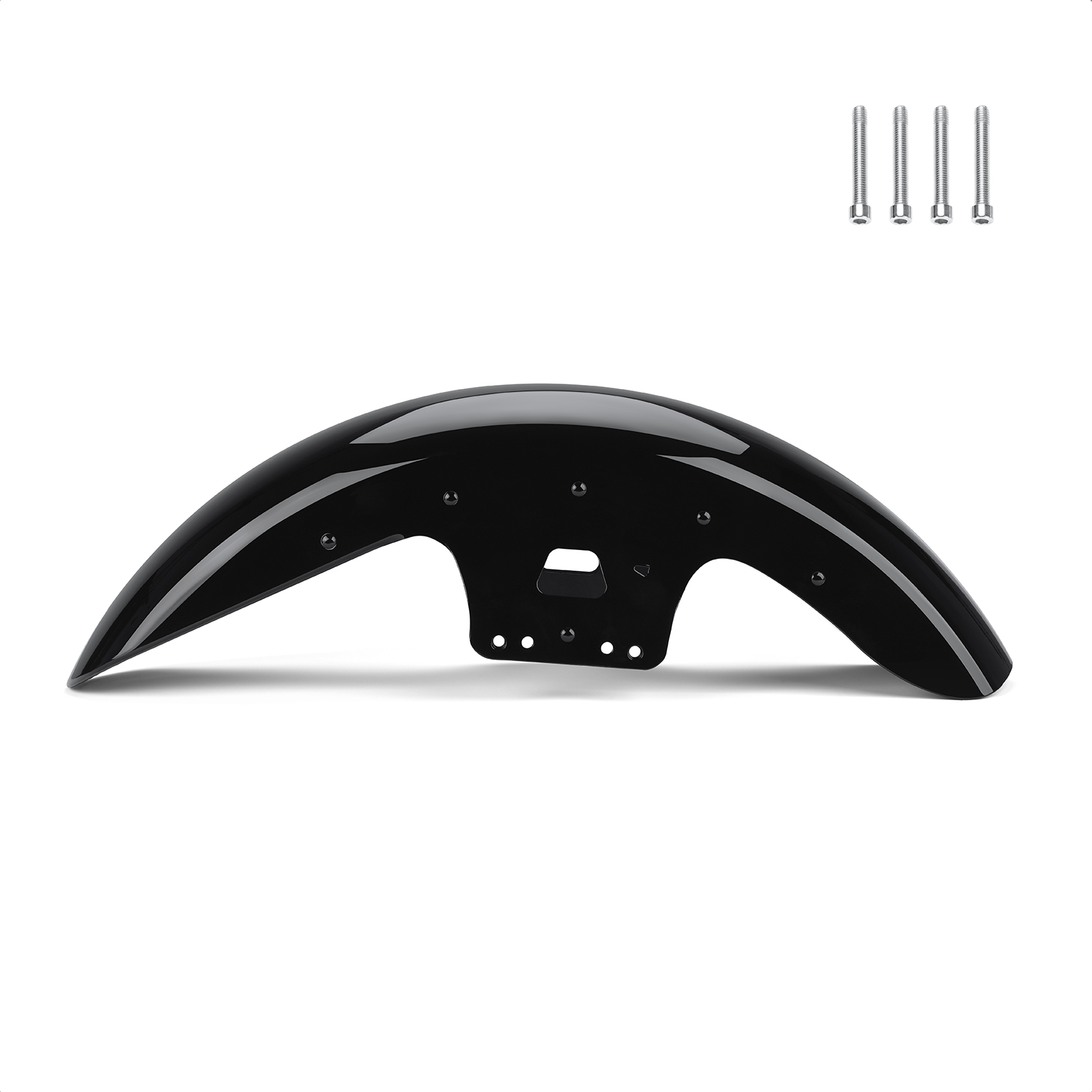 ハーレーダビッドソン　フェンダー 19inch Wrap Front Fender For Harley Touring Electra Road