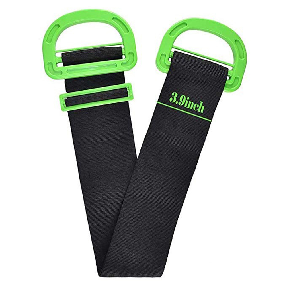 The Landle Adjustable Moving And Lifting Straps For Furniture Boxes