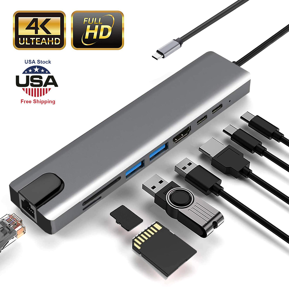 usb to hdmi adapter for macbook air