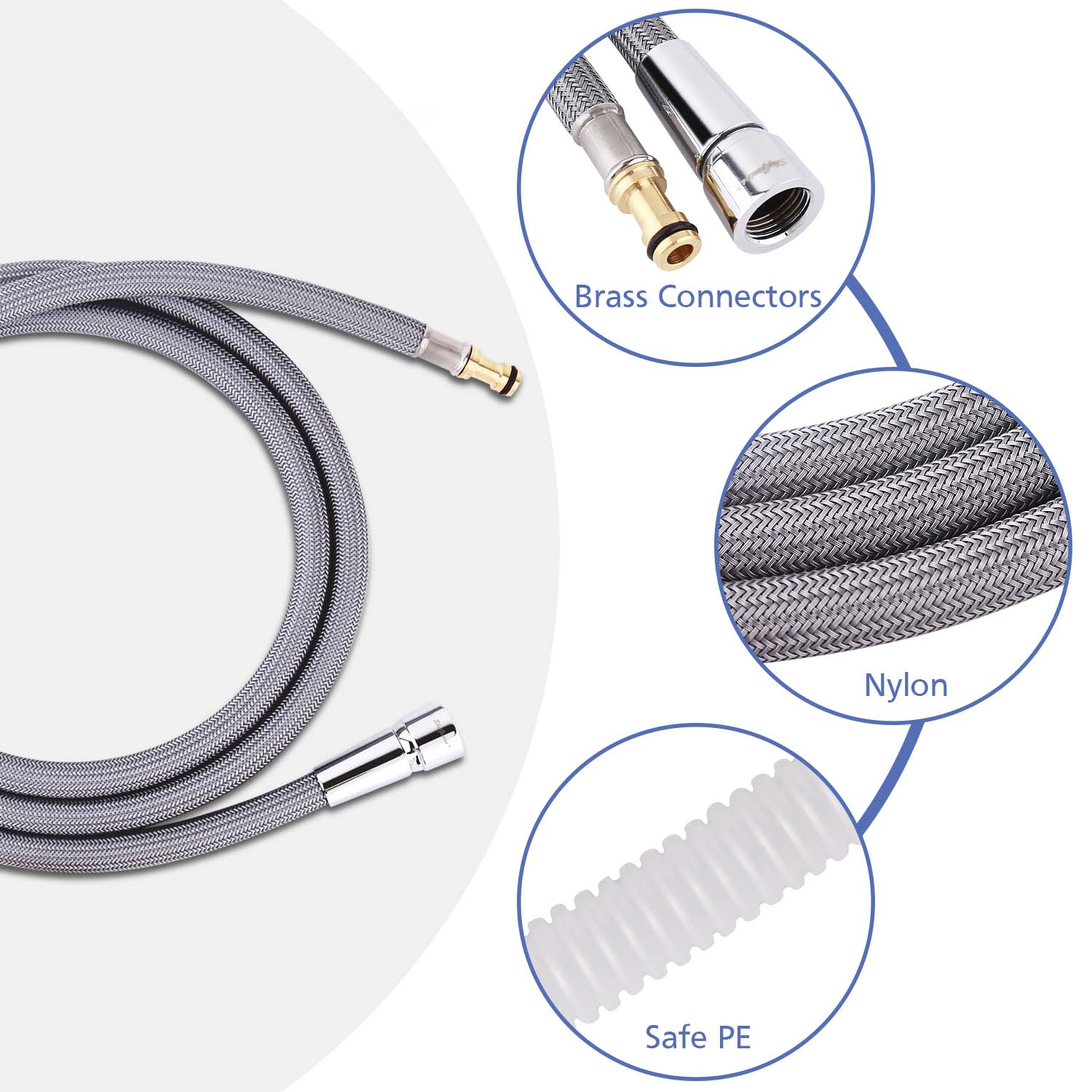 150259 Replacement Part for Moen Pull Down Kitchen Faucet Replacement
