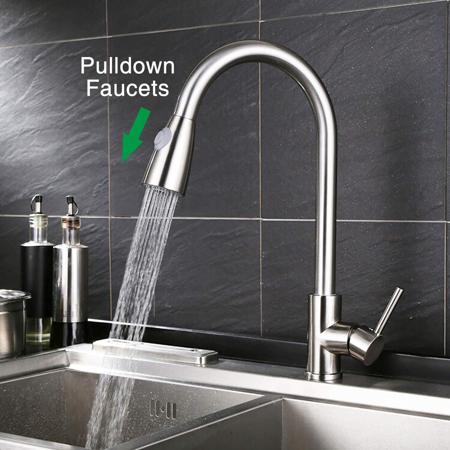 Moen One Handle Pullout Kitchen Faucet Juameno Com   GEGJGLJIEIGIGDGPEKKOIOJMIPOKKKJGOKOFZ2Wo 