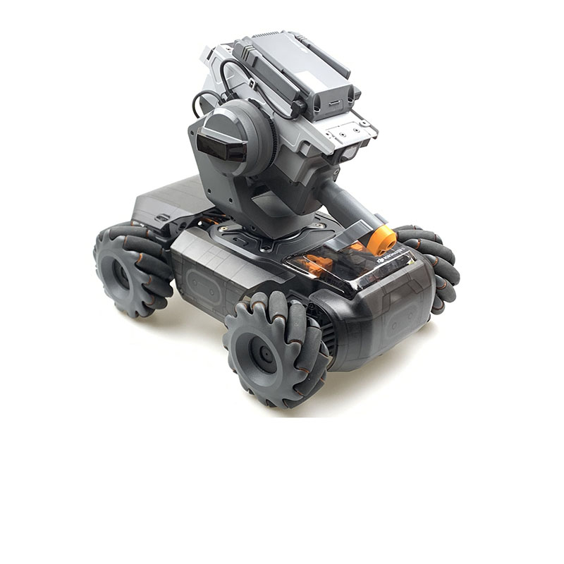 模型/プラモデル DJI Robomaster S1 DJI RoboMaster S1 DIY AI APP Control Intelligent Educational