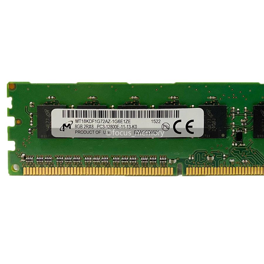 Tietec - Kit de 32 GB (4 x 8 GB) DDR3L / DDR3 1600 Hz (DDR3L-1600