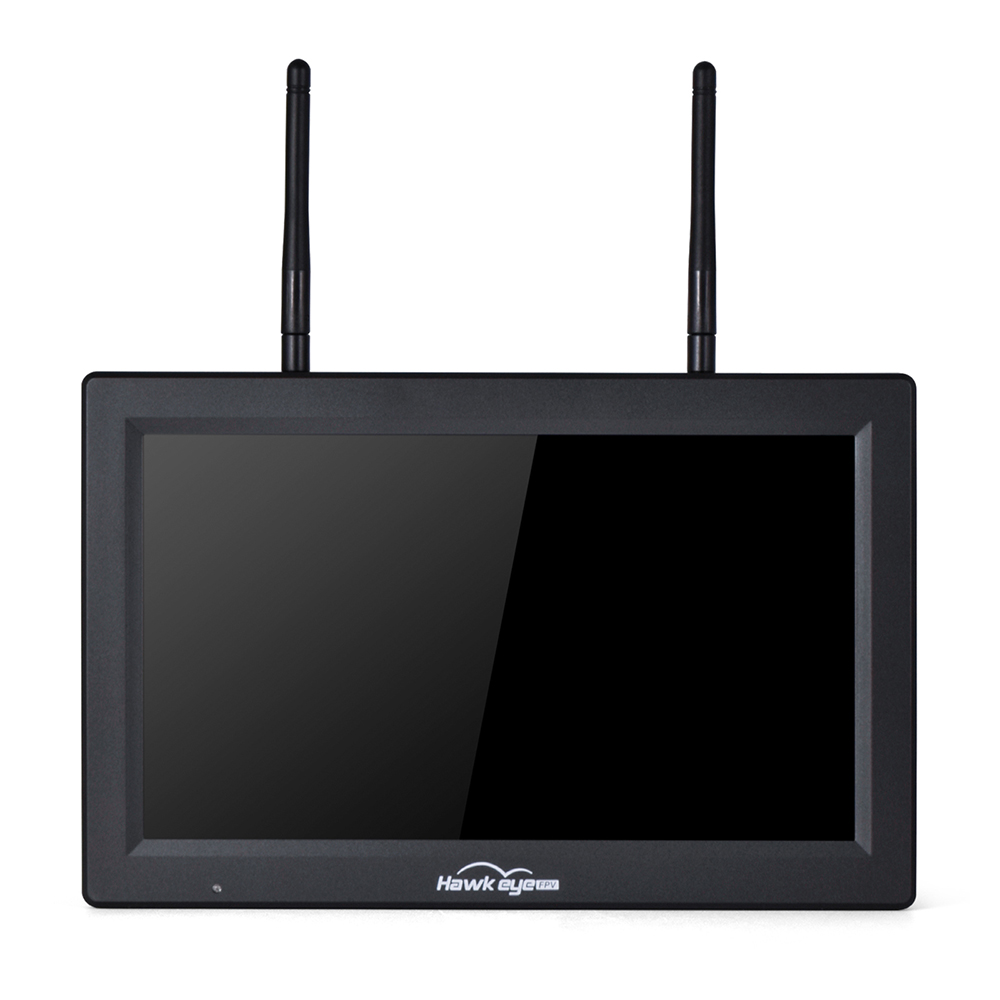 HawkEye Little Pilot 3 - Review & DVR Footage - YouTube