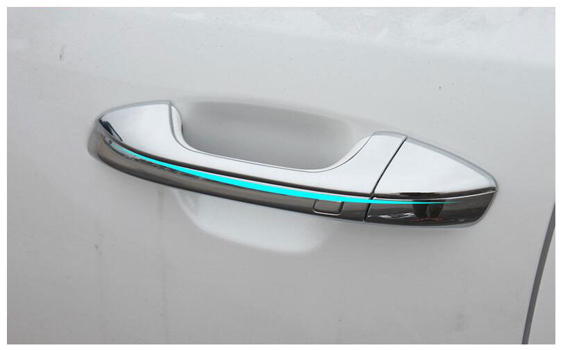 Fit for Kia Optima K5 20162020 Chrome Exterior Side Door