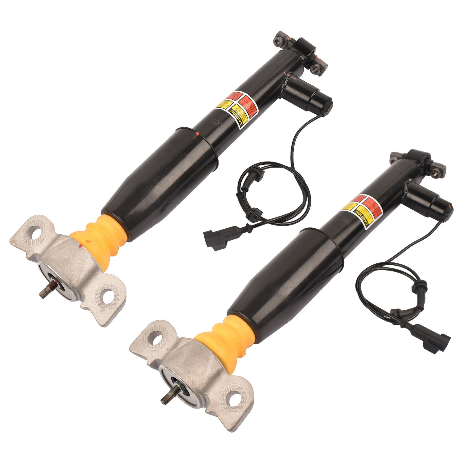 HG9Z18125B Rear Pair Shock Absorber Struts for Lincoln MKZ w/ Electric