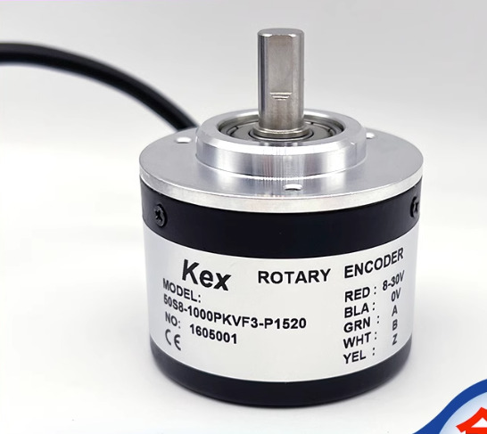 1PCS NEW FOR Kex 50S8-1000PKVF3-P1520 photoelectric rotary encoder