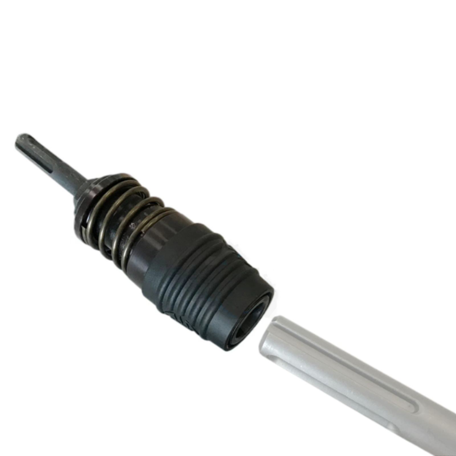 SDS Max to SDS Plus Adapter Chuck Drill Converter Shaft Quick To SDS-MAX Clutch Bar Collet Clutch Bar